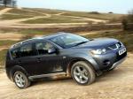 Mitsubishi Outlander 2007 года (UK)